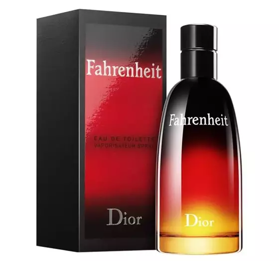 CHRISTIAN DIOR FAHRENHEIT ТУАЛЕТНАЯ ВОДА 200МЛ