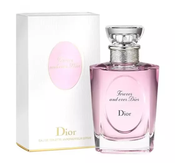 CHRISTIAN DIOR FOREVER AND EVER ТУАЛЕТНАЯ ВОДА 100МЛ