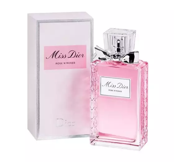 CHRISTIAN DIOR MISS DIOR ROSE N ROSES ТУАЛЕТНАЯ ВОДА СПРЕЙ 100МЛ