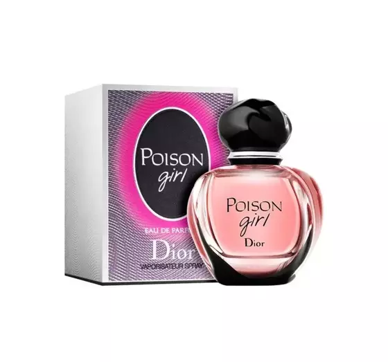 CHRISTIAN DIOR POISON GIRL ПАРФЮМИРОВАННАЯ ВОДА 30МЛ