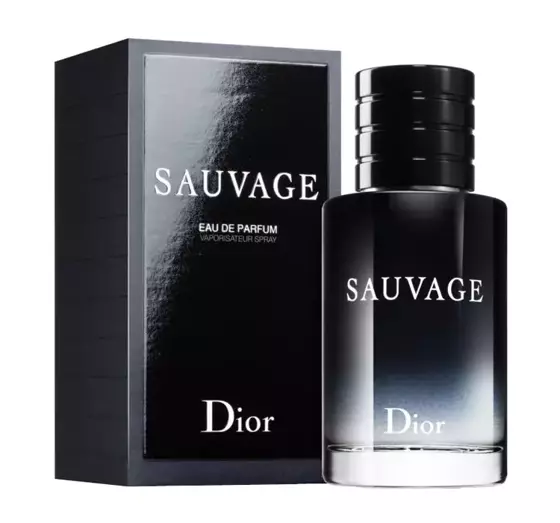 CHRISTIAN DIOR SAUVAGE ПАРФЮМИРОВАННАЯ ВОДА 100МЛ