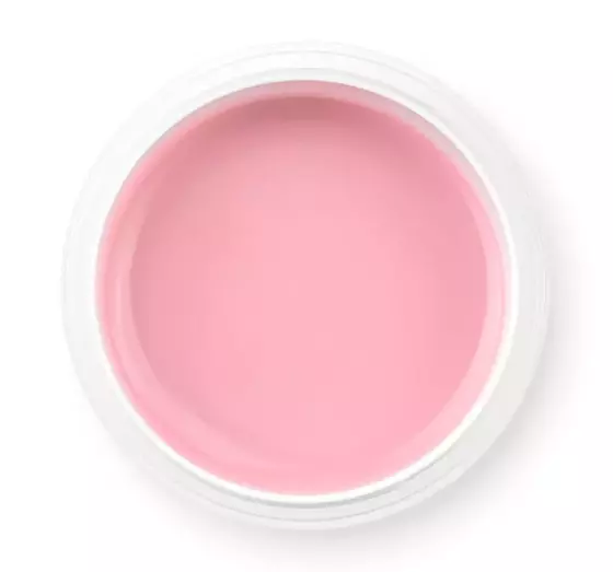 CLARESA SOFT & EASY ГЕЛЬ ДЛЯ НАРАЩИВАНИЯ НОГТЕЙ UV/LED MILKY PINK 12Г