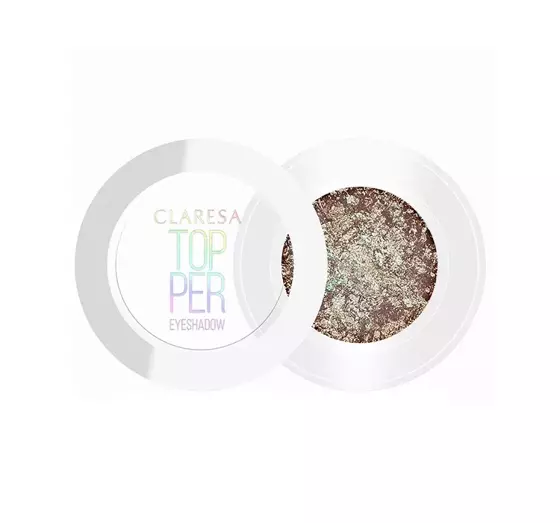 CLARESA TOPPER ТЕНИ ДЛЯ ВЕК 03 STARLIGHT