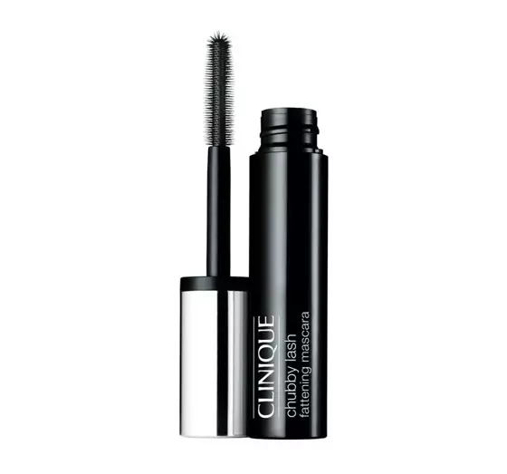 CLINIQUE CHUBBY LASH FATTENING MASCARA ТУШЬ ДЛЯ РЕСНИЦ 01 JUMBO JET 9МЛ