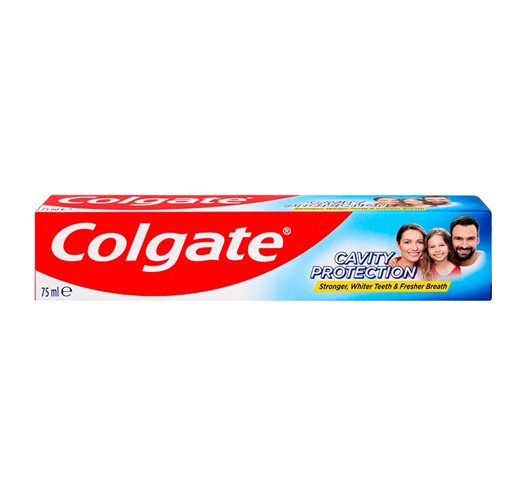 COLGATE CAVITY PROTECTION ЗУБНАЯ ПАСТА 75МЛ