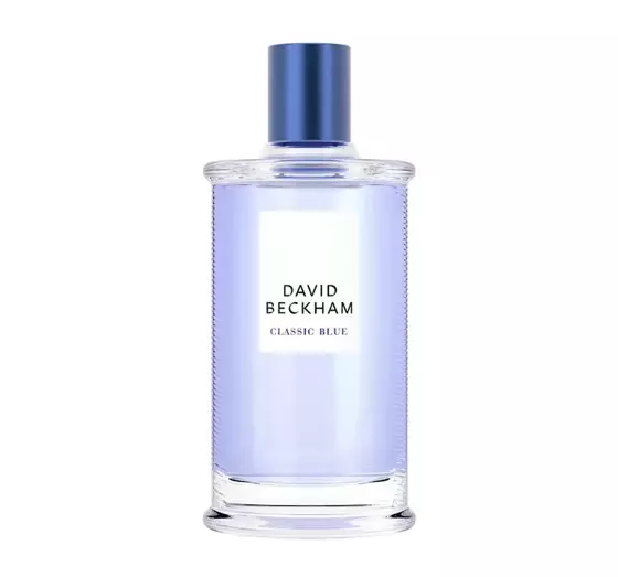 DAVID BECKHAM CLASSIC BLUE ТУАЛЕТНАЯ ВОДА 100МЛ