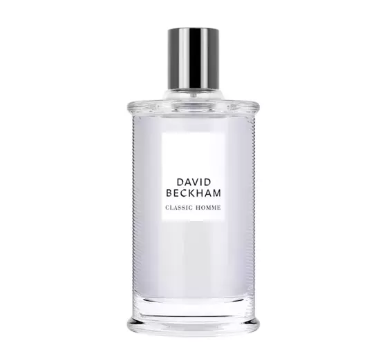 DAVID BECKHAM CLASSIC HOMME ТУАЛЕТНАЯ ВОДА 100МЛ