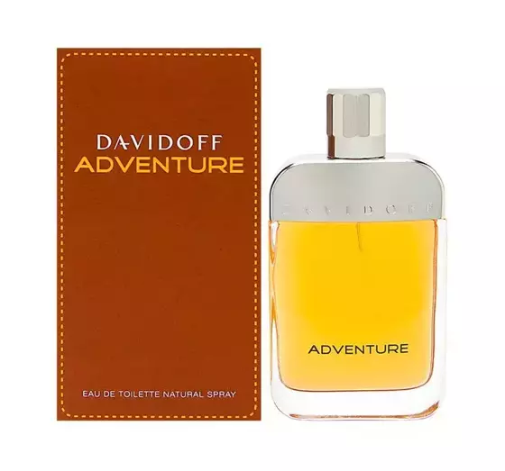 DAVIDOFF ADVENTURE ТУАЛЕТНАЯ ВОДА-СПРЕЙ 100МЛ