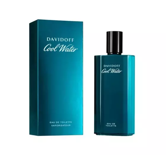 DAVIDOFF COOL WATER MAN ТУАЛЕТНАЯ ВОДА 75МЛ