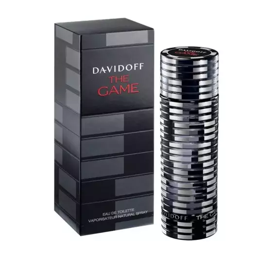 DAVIDOFF THE GAME ТУАЛЕТНАЯ ВОДА ДЛЯ МУЖЧИН 100 МЛ