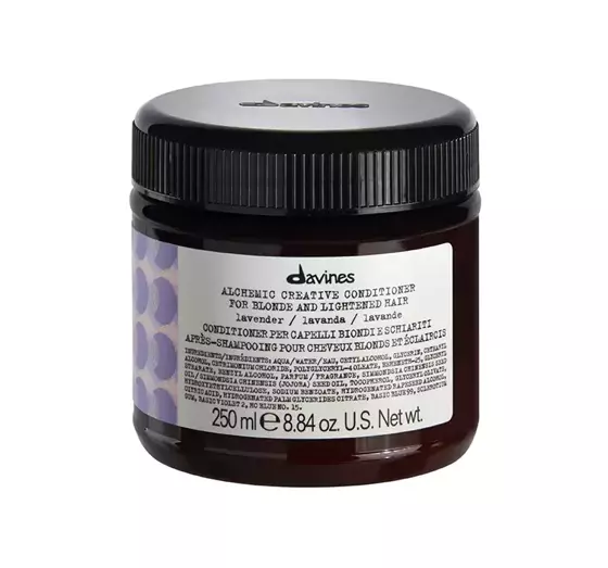 DAVINES ALCHEMIC CREATIVE ТОНИРУЮЩИЙ КОНДИЦИОНЕР ДЛЯ ВОЛОС LAVENDER 250МЛ