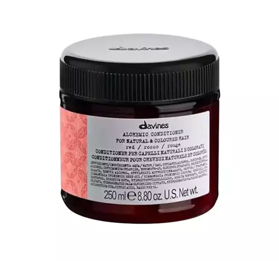 DAVINES ALCHEMIC CREATIVE ТОНИРУЮЩИЙ КОНДИЦИОНЕР ДЛЯ ВОЛОС RED 250МЛ