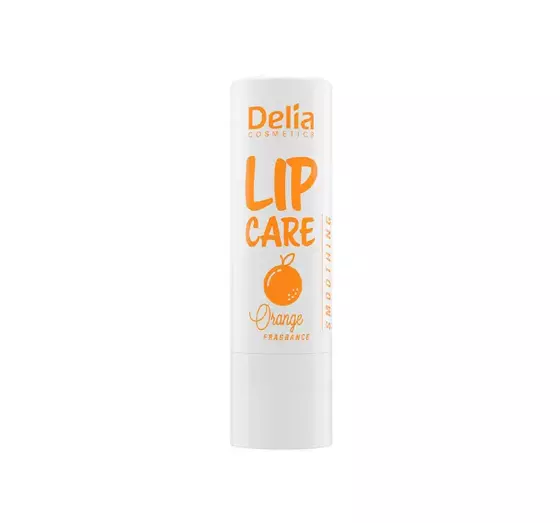 DELIA LIP CARE ЗАЩИТНЫЙ БАЛЬЗАМ ДЛЯ ГУБ ORANGE 4,9Г