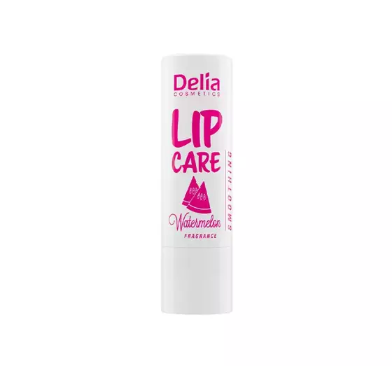 DELIA LIP CARE ЗАЩИТНЫЙ БАЛЬЗАМ ДЛЯ ГУБ WATERMELON 4,9Г