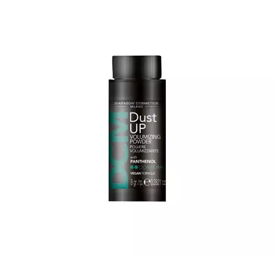 DIAPASON COSMETICS MILANO DUST UP ПУДРА ДЛЯ ВОЛОС 8Г