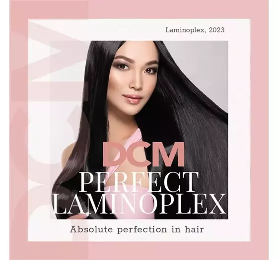 DIAPASON COSMETICS MILANO PERFECT LAMINOPLEX РЕКОНСТРУИРУЮЩАЯ МАСКА С ЭФФЕКТОМ ЛАМИНИРОВАНИЯ 300МЛ