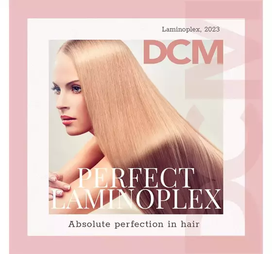 DIAPASON COSMETICS MILANO PERFECT LAMINOPLEX РЕКОНСТРУКЦИОННЫЙ ШАМПУНЬ С ЭФФЕКТОМ ЛАМИНИРОВАНИЯ 1000МЛ