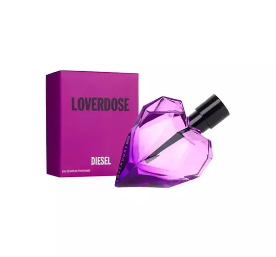 DIESEL LOVERDOSE ПАРФЮМИРОВАННАЯ ВОДА 30МЛ