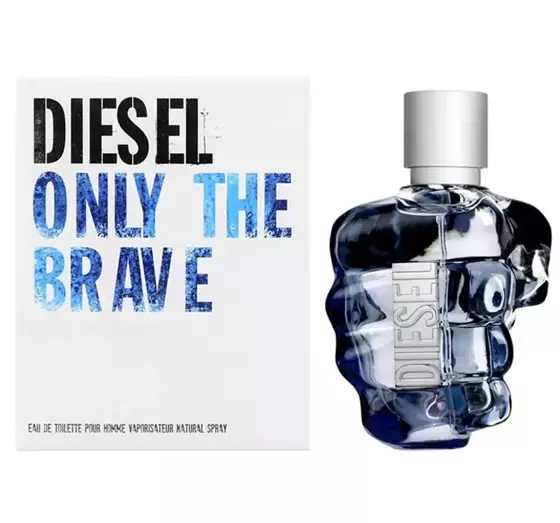 DIESEL ONLY THE BRAVE ТУАЛЕТНАЯ ВОДА 200МЛ