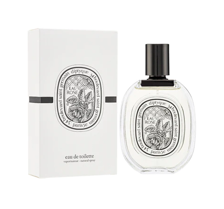 DIPTYQUE EAU ROSE ТУАЛЕТНАЯ ВОДА 100МЛ