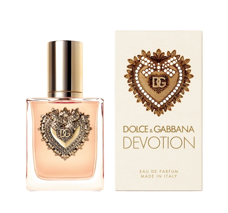 DOLCE & GABBANA DEVOTION ПАРФЮМИРОВАННАЯ ВОДА 50МЛ