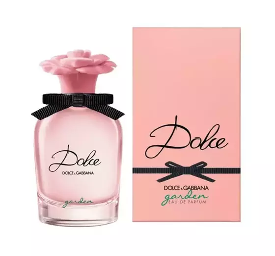 DOLCE & GABBANA DOLCE GARDEN ПАРФЮМИРОВАННАЯ ВОДА 75МЛ