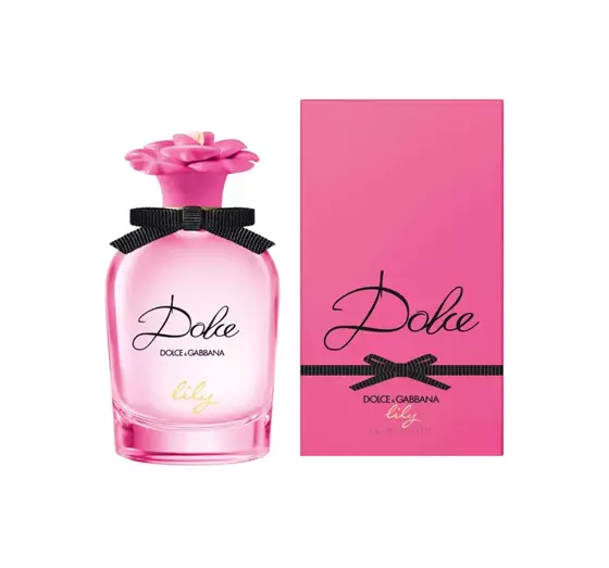 DOLCE & GABBANA DOLCE LILY ТУАЛЕТНАЯ ВОДА 50МЛ