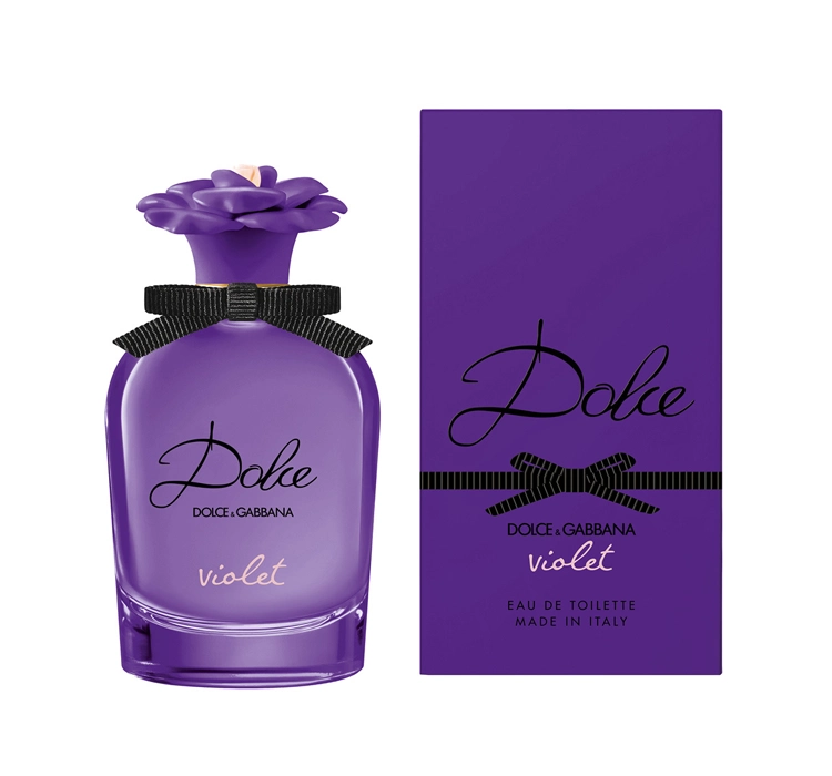 DOLCE & GABBANA DOLCE VIOLET ТУАЛЕТНАЯ ВОДА 75МЛ