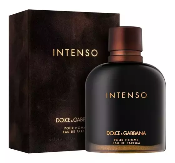 DOLCE & GABBANA INTENSO POUR HOMME ПАРФЮМИРОВАННАЯ ВОДА 125МЛ