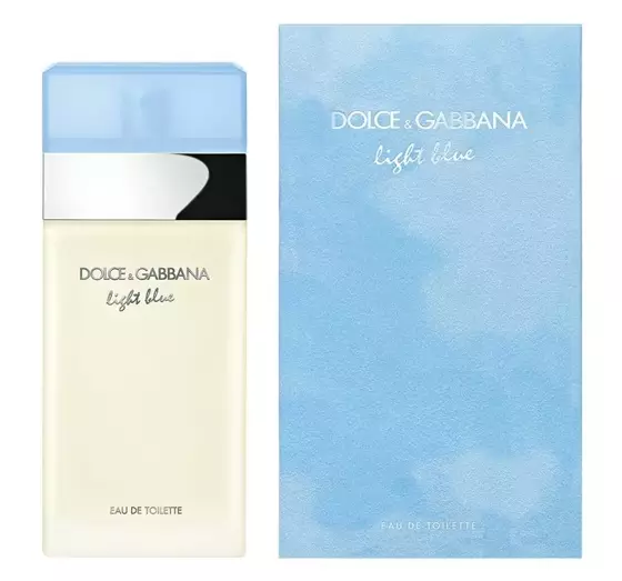 DOLCE & GABBANA LIGHT BLUE ТУАЛЕТНАЯ ВОДА 200МЛ