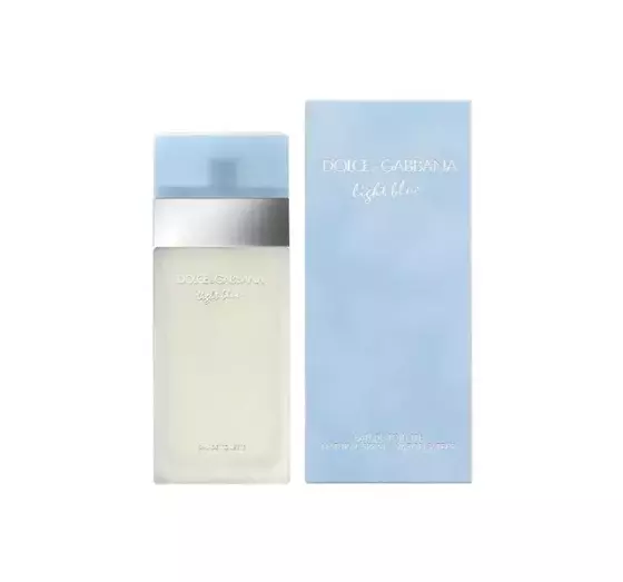 DOLCE & GABBANA LIGHT BLUE ТУАЛЕТНАЯ ВОДА СПРЕЙ 25МЛ