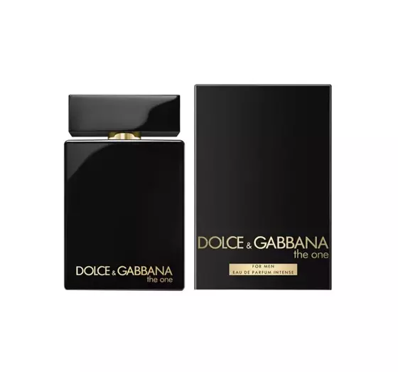 DOLCE & GABBANA THE ONE FOR MEN INTENSE ПАРФЮМИРОВАННАЯ ВОДА 50МЛ