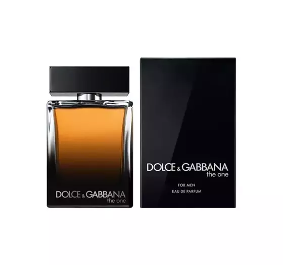 DOLCE & GABBANA THE ONE FOR MEN ПАРФЮМИРОВАННАЯ ВОДА 50МЛ