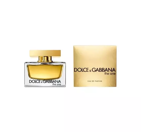 DOLCE & GABBANA THE ONE ПАРФЮМИРОВАННАЯ ВОДА 30МЛ