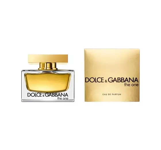 DOLCE & GABBANA THE ONE WOMAN ПАРФЮМИРОВАННАЯ ВОДА 50МЛ