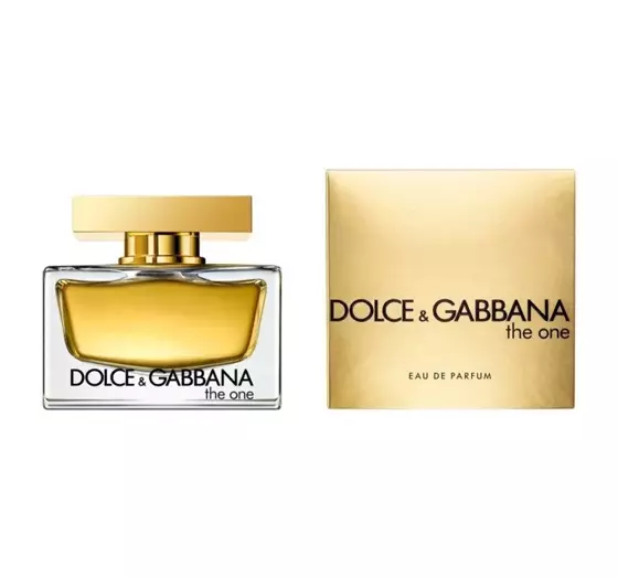 DOLCE & GABBANA THE ONE WOMAN ПАРФЮМИРОВАННАЯ ВОДА-СПРЕЙ 75МЛ