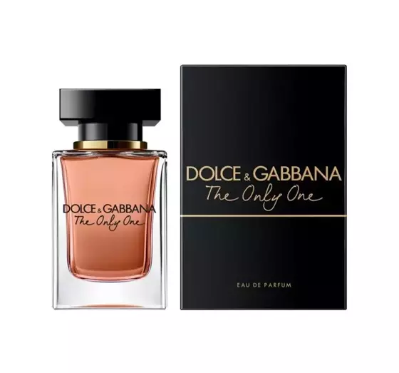 DOLCE & GABBANA THE ONLY ONE ПАРФЮМИРОВАННАЯ ВОДА 50 МЛ