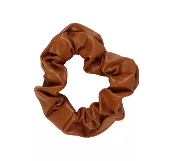 DONEGAL РЕЗИНКА ДЛЯ ВОЛОС SCRUNCHIE FA-5652 BROWN