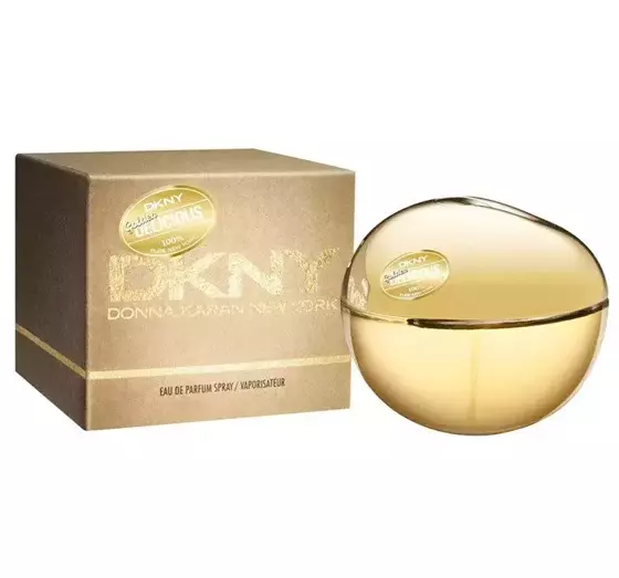 DONNA KARAN DKNY GOLDEN DELICIOUS ПАРФЮМИРОВАННАЯ ВОДА 100МЛ