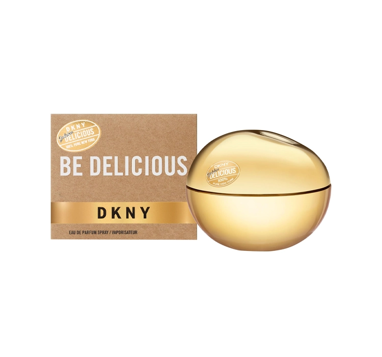 DONNA KARAN DKNY GOLDEN DELICIOUS ПАРФЮМИРОВАННАЯ ВОДА 30МЛ