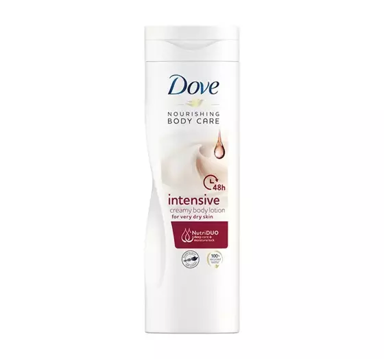 DOVE NOURISHING BODY CARE INTENSIVE БАЛЬЗАМ ДЛЯ ТЕЛА 400МЛ