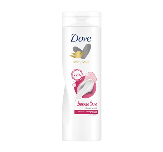 DOVE NOURISHING BODY CARE INTENSIVE БАЛЬЗАМ ДЛЯ ТЕЛА 400МЛ