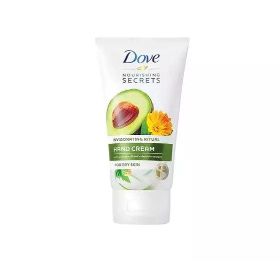 DOVE NOURISHING SECRETS INVIGORATING RITUAL КРЕМ ДЛЯ РУК 75МЛ