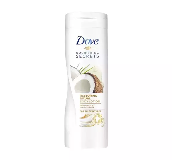 DOVE NOURISHING SECRETS RESTORING RITUAL БАЛЬЗАМ ДЛЯ ТЕЛА 400МЛ