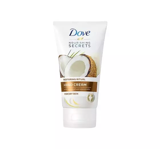 DOVE NOURISHING SECRETS RESTORING RITUAL КРЕМ ДЛЯ РУК 75МЛ