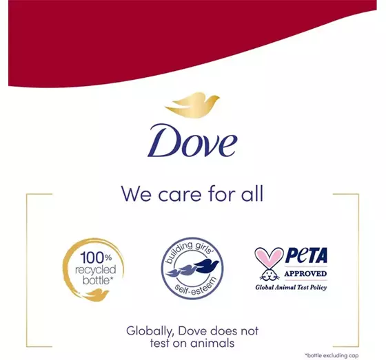 DOVE NOURISHING SILK ГЕЛЬ ДЛЯ ДУША 450МЛ