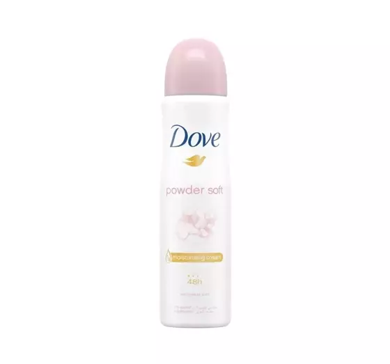 DOVE POWDER SOFT АНТИПЕРСПИРАНТ-СПРЕЙ 150МЛ