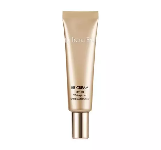 DR IRENA ERIS BB CREAM SPF 50 WATERPROOF TINTED MOISTURIZER BB-КРЕМ 10 30МЛ