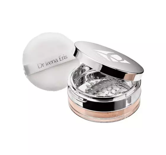 DR IRENA ERIS ILLUMINATING LOOSE POWDER NATURAL ОСВЕТЛЯЮЩАЯ РАССЫПЧАТАЯ ПУДРА 18Г