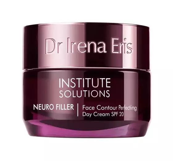 DR IRENA ERIS INSTITUTE SOLUTIONS NEURO FILLER КРЕМ НА ДЕНЬ SPF20 50МЛ